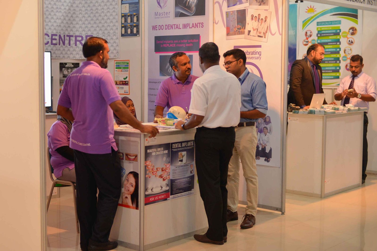 Read more about the article A Journey through the Maldives Health and Wellness Expo